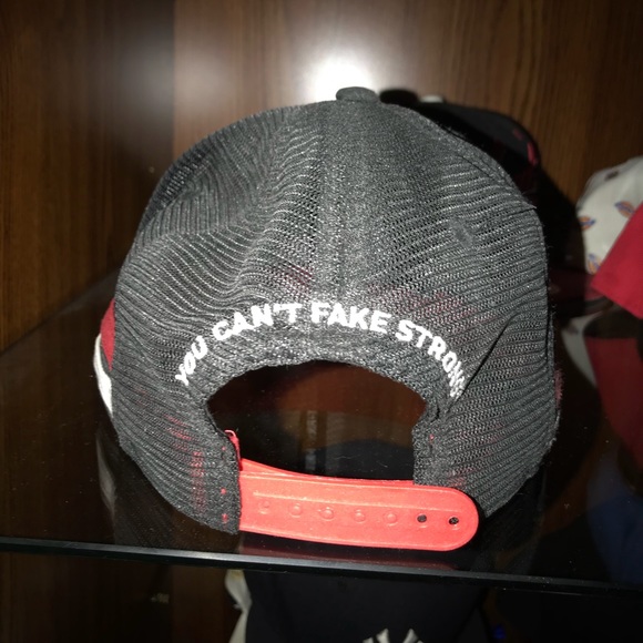 MET-Rx hat/new - Picture 2 of 4